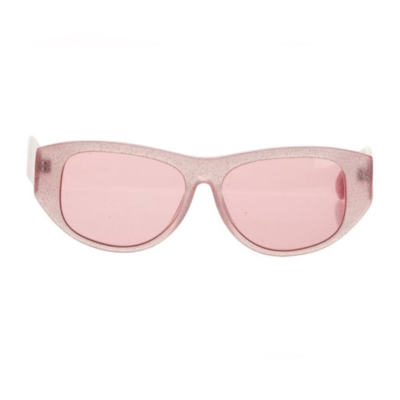 Carla Colour Desire Sunglasses Collab with Sedition Magazine - Pleasure Pink - Picture 2 of 6